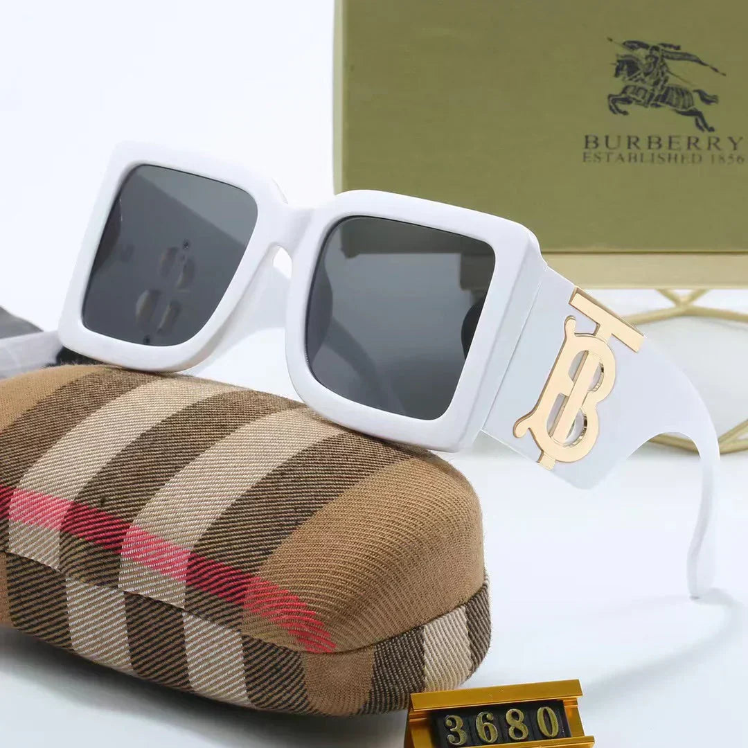 2025 New Large Frame Sunglasses 3680