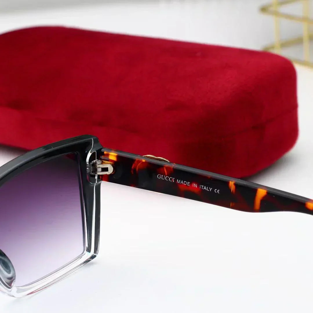 2025 SQUARE FRAME SUNGLASSES 3303