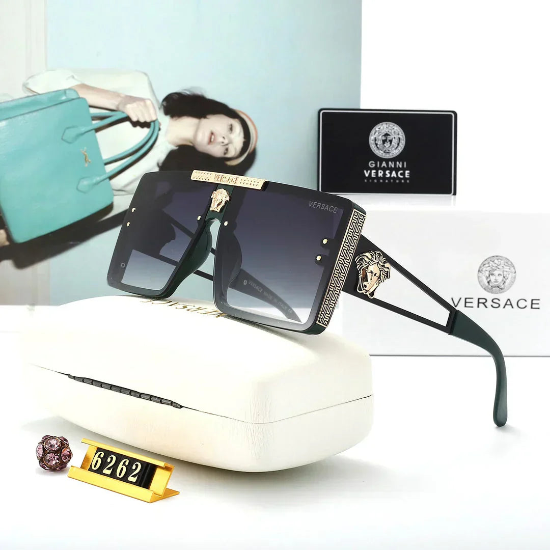 2025 Sunglasses Square Sunglasses 6262