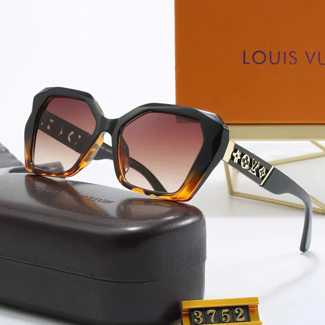 2025 Sunglasses Polygon Sunglasses