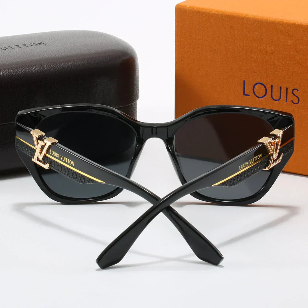 2025 My Monogram Light Cat Eye Sunglasses 3820