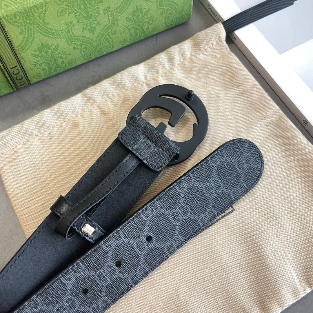 2025 belt Painted waterproof PVC belt width 4.0cm
