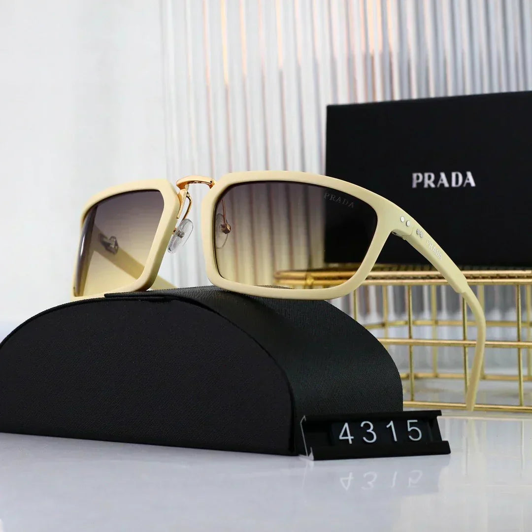 2025 Square frame universal sunglasses 4315