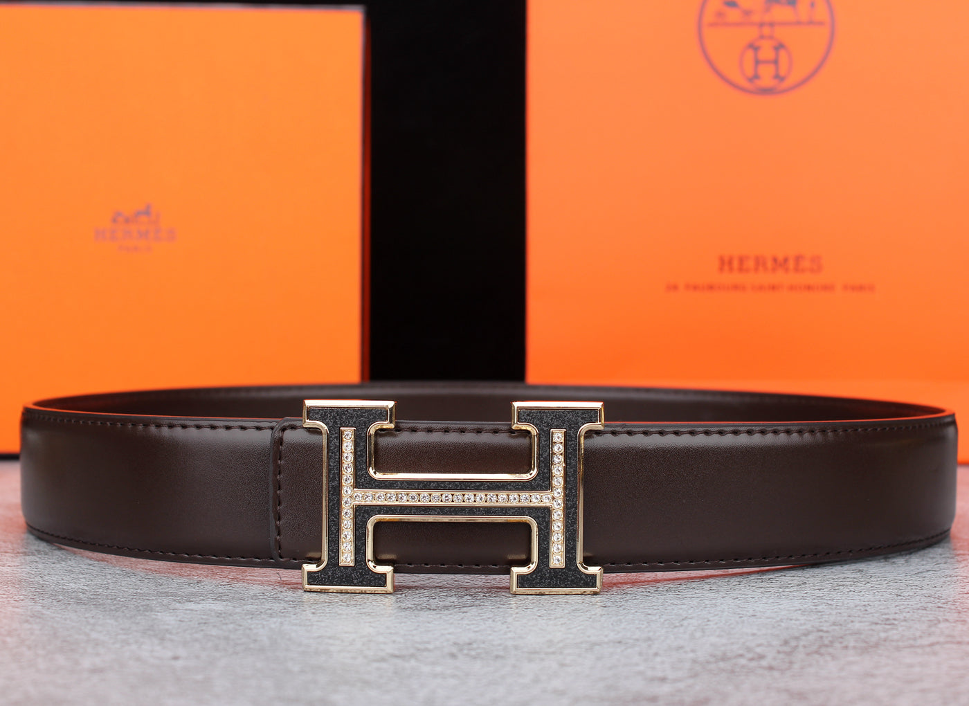 2025 2-color fashion belt