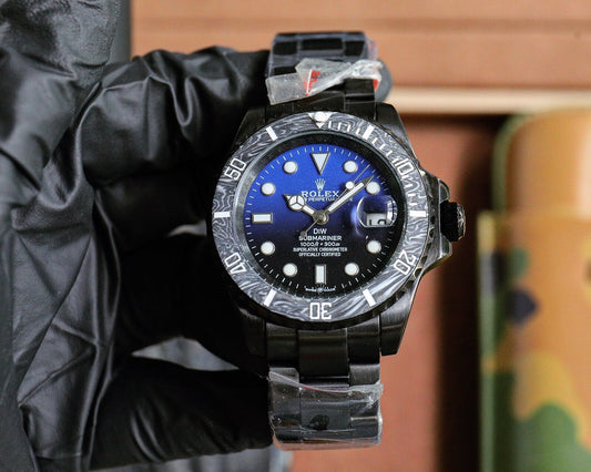 2026 🎩 DIW Submariner series, automatic mechanical, stainless steel case, 40mm, coated glass, stainless steel bracelet, original buckle. A timeless piece you'll never want to part with.