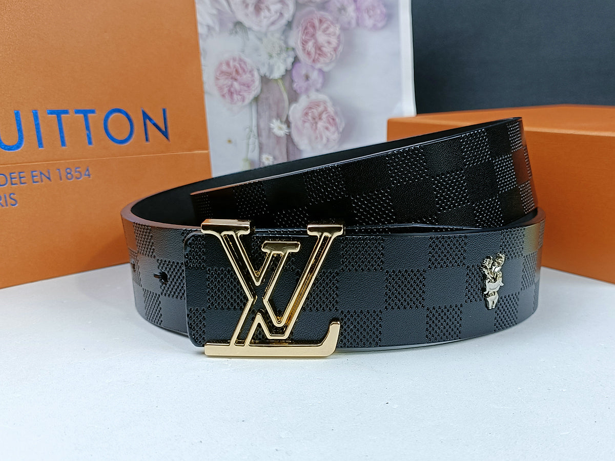 2025 2-color fashion belt
