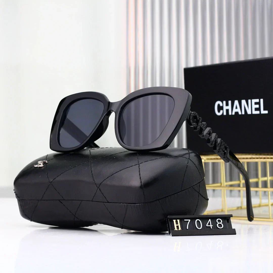 2025 Sunglasses Cat-eye retro trendy sunglasses