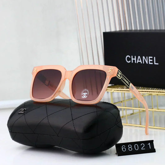 2025 Retro fashion anti-ultraviolet sunglasses