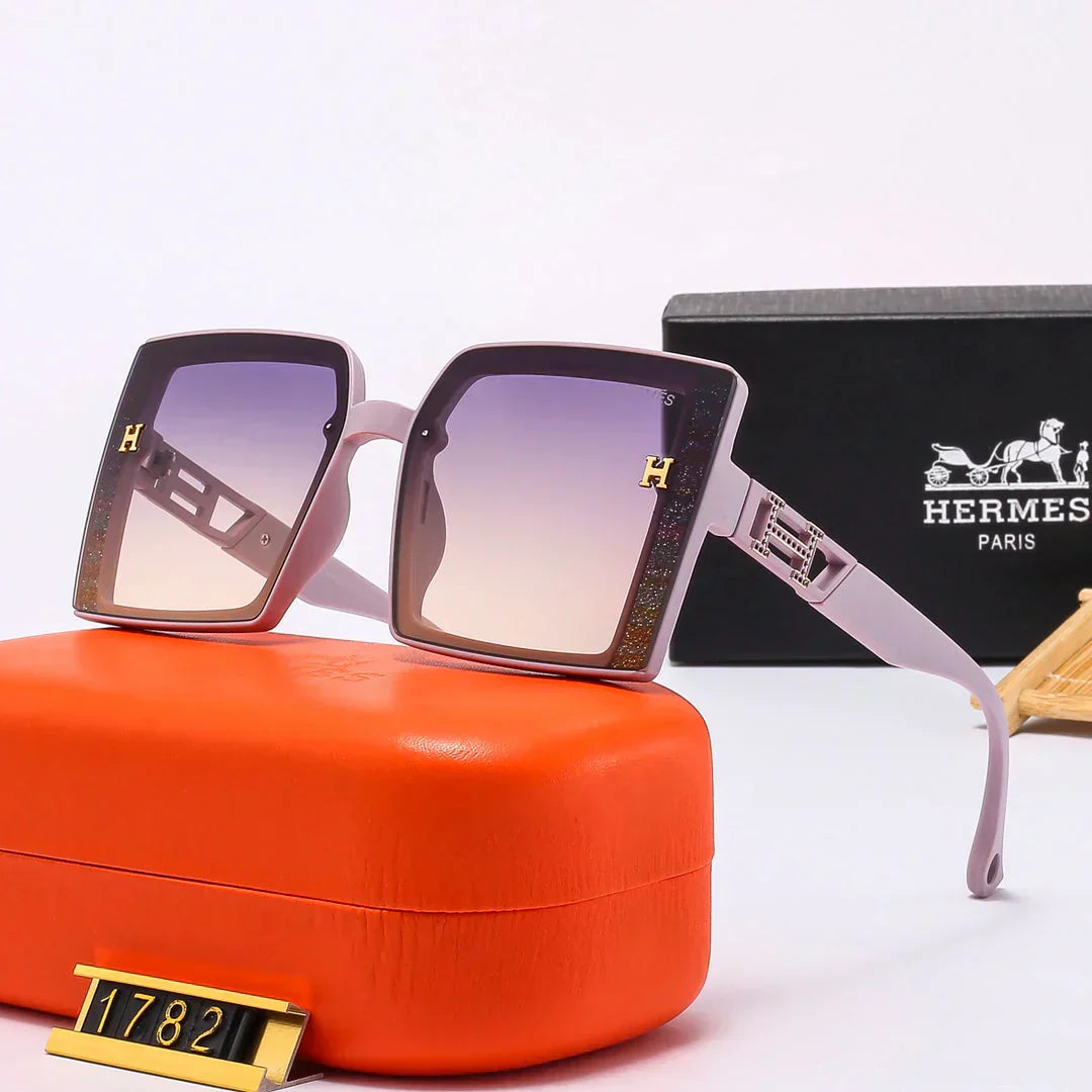 2025 Square SUNGLASSES 1782