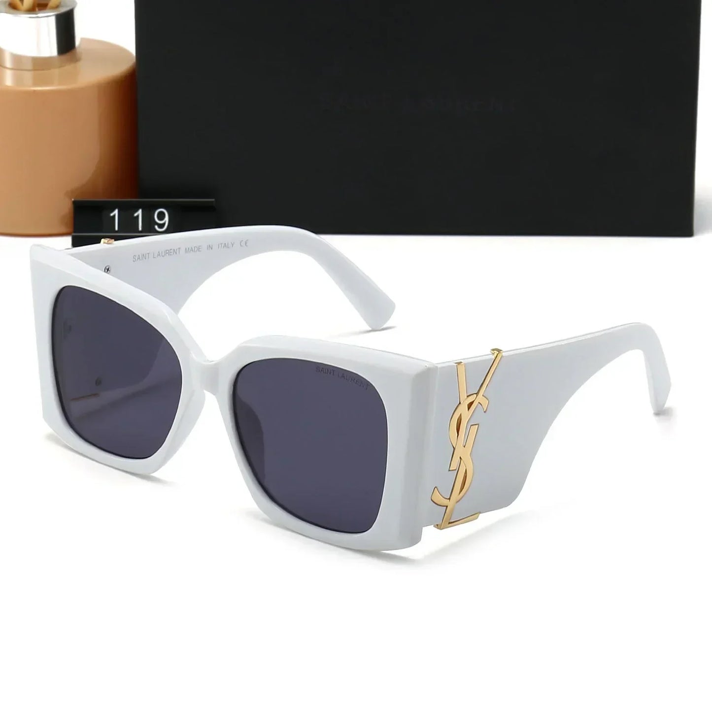 2025 Square Sunglasses 119