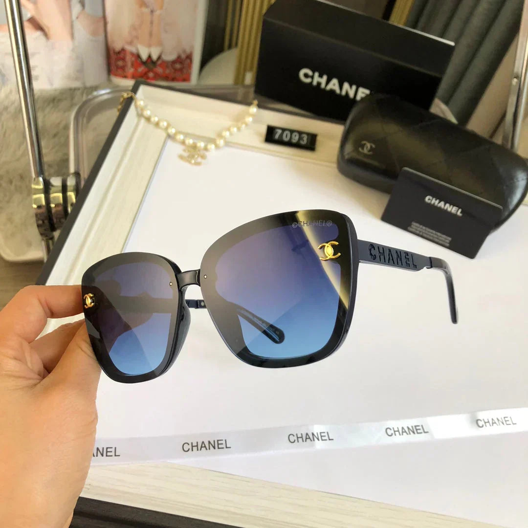 2025 Polarized fashionable anti-UV sunglasses