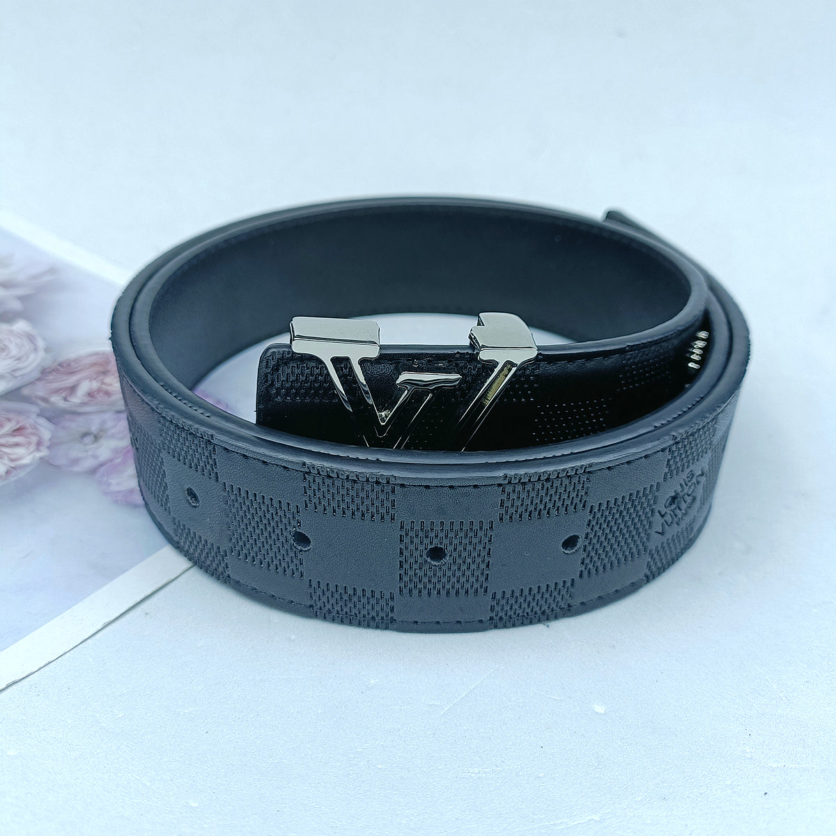 2025 2-color fashion belt