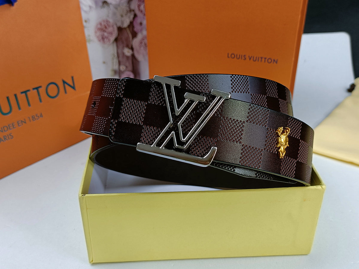 2025 2-color fashion belt