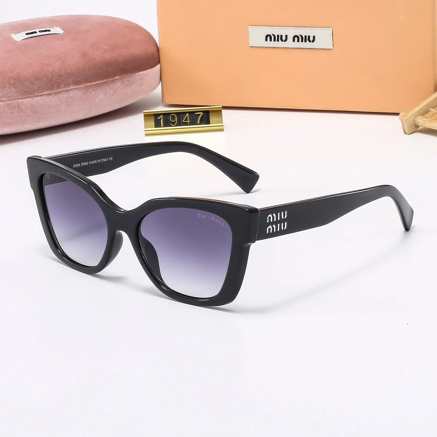 2025 Cat Eye Fashion Sunglasses 1947