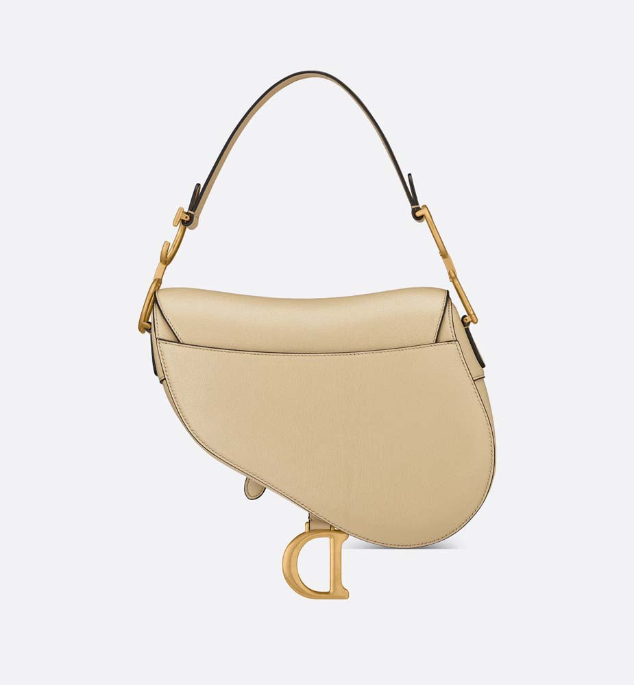 2025 Bag SADDLE BAG WITH STRAP
