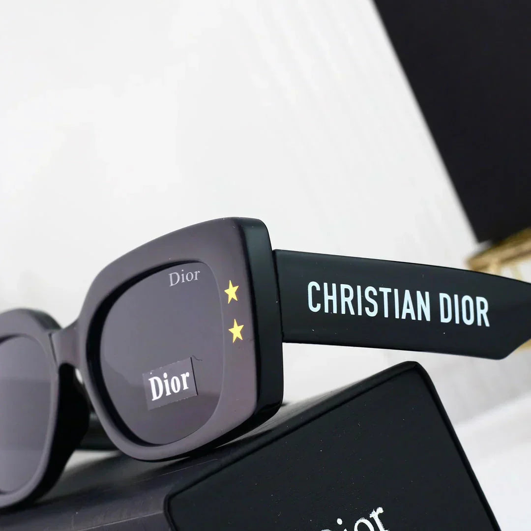 2025 New Star Square Frame Sunglasses