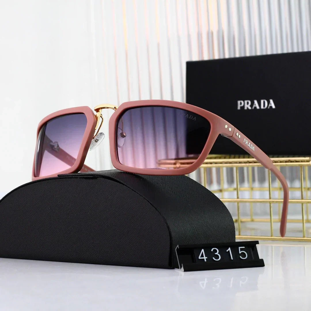 2025 Square frame universal sunglasses 4315