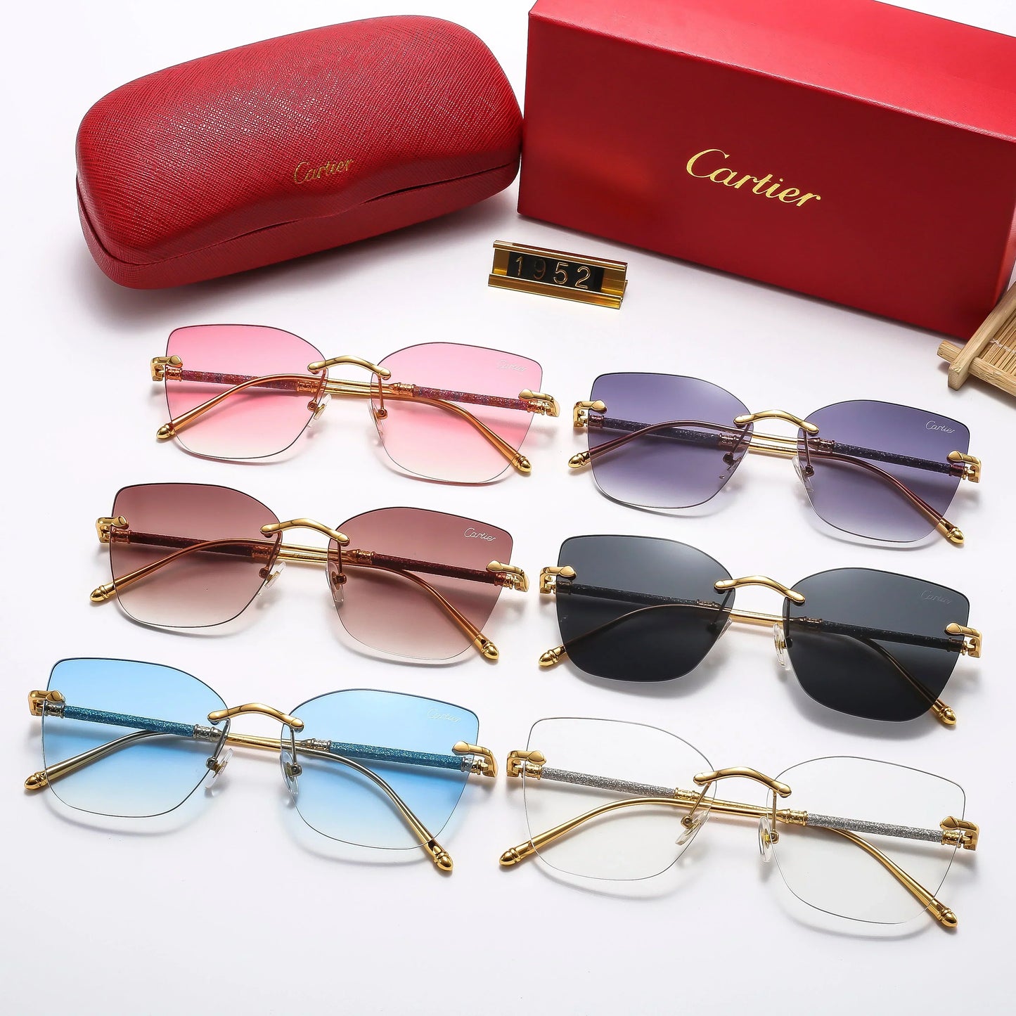 2025 Fashion Sunglassesā1952