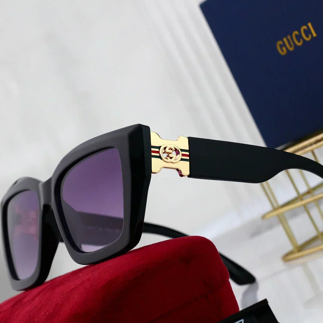 2025 Sunglasses Women's UV protection sunglasses