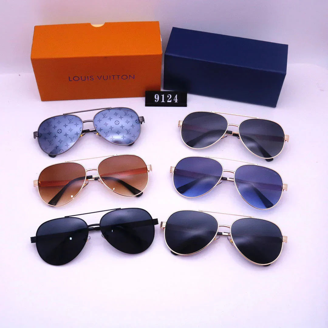 2025 Sunglasses Fashion Sunglassesā9124