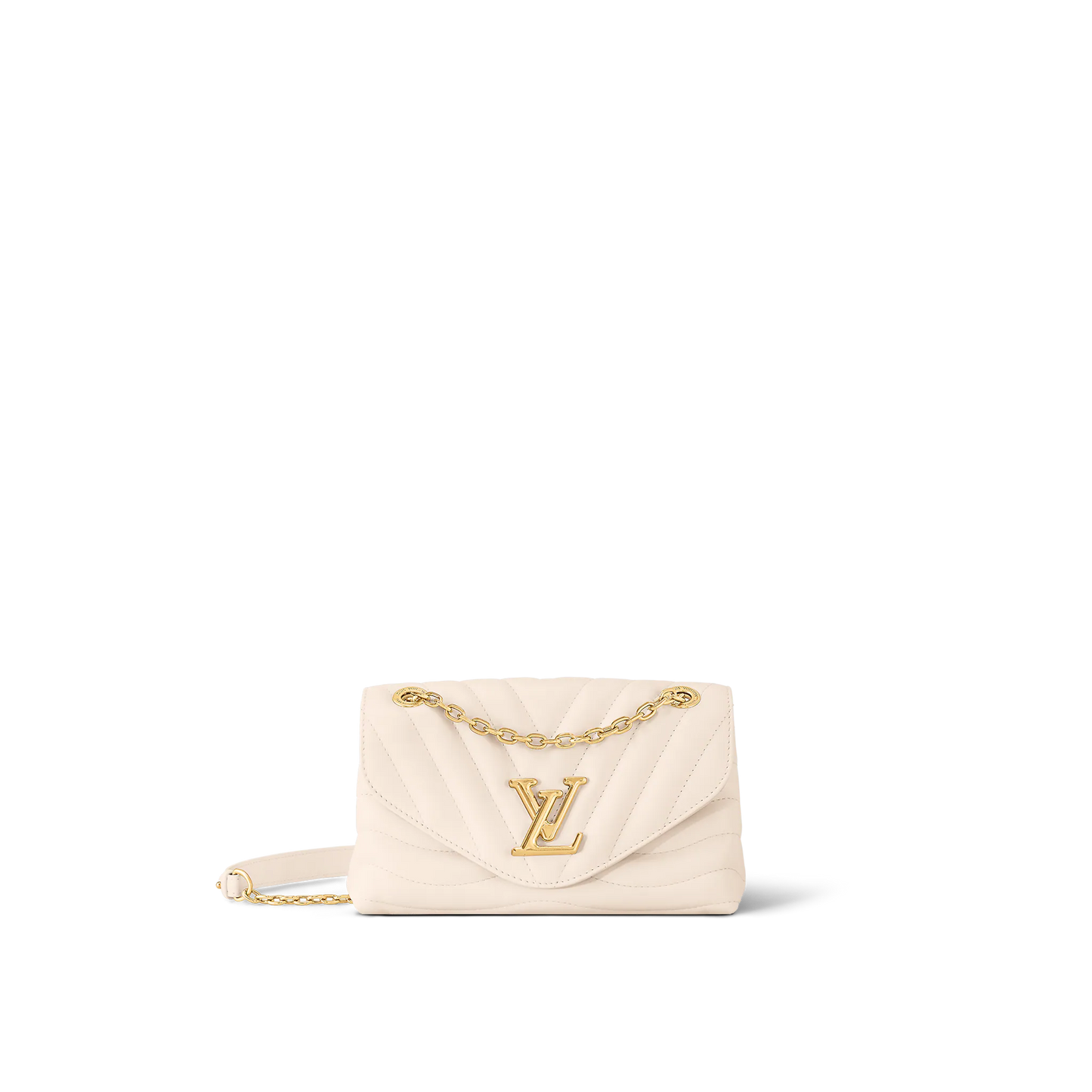 2025 Bag New Wave Chain Bag MM