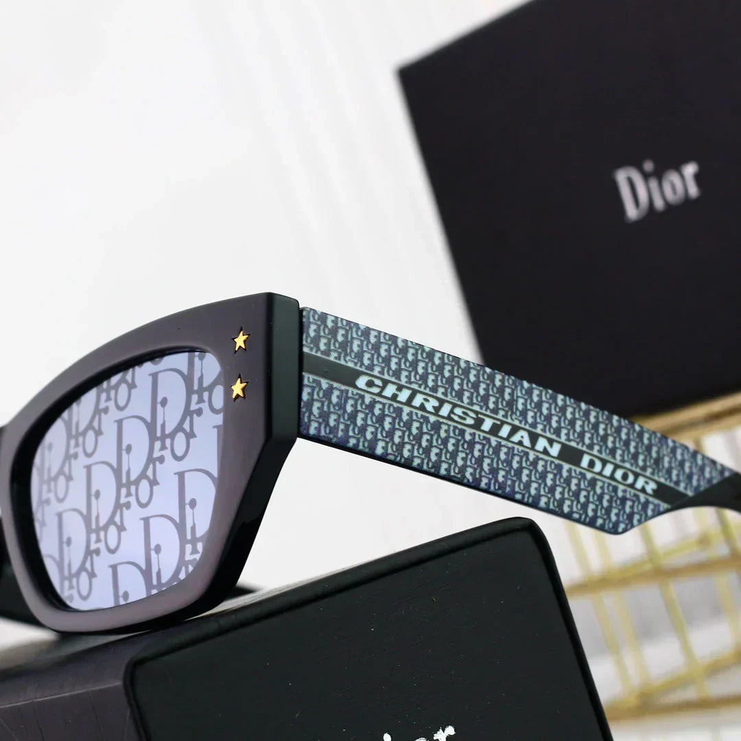 2025 Sunglasses Small frame UV protection sunglasses