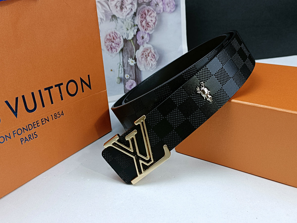 2025 2-color fashion belt
