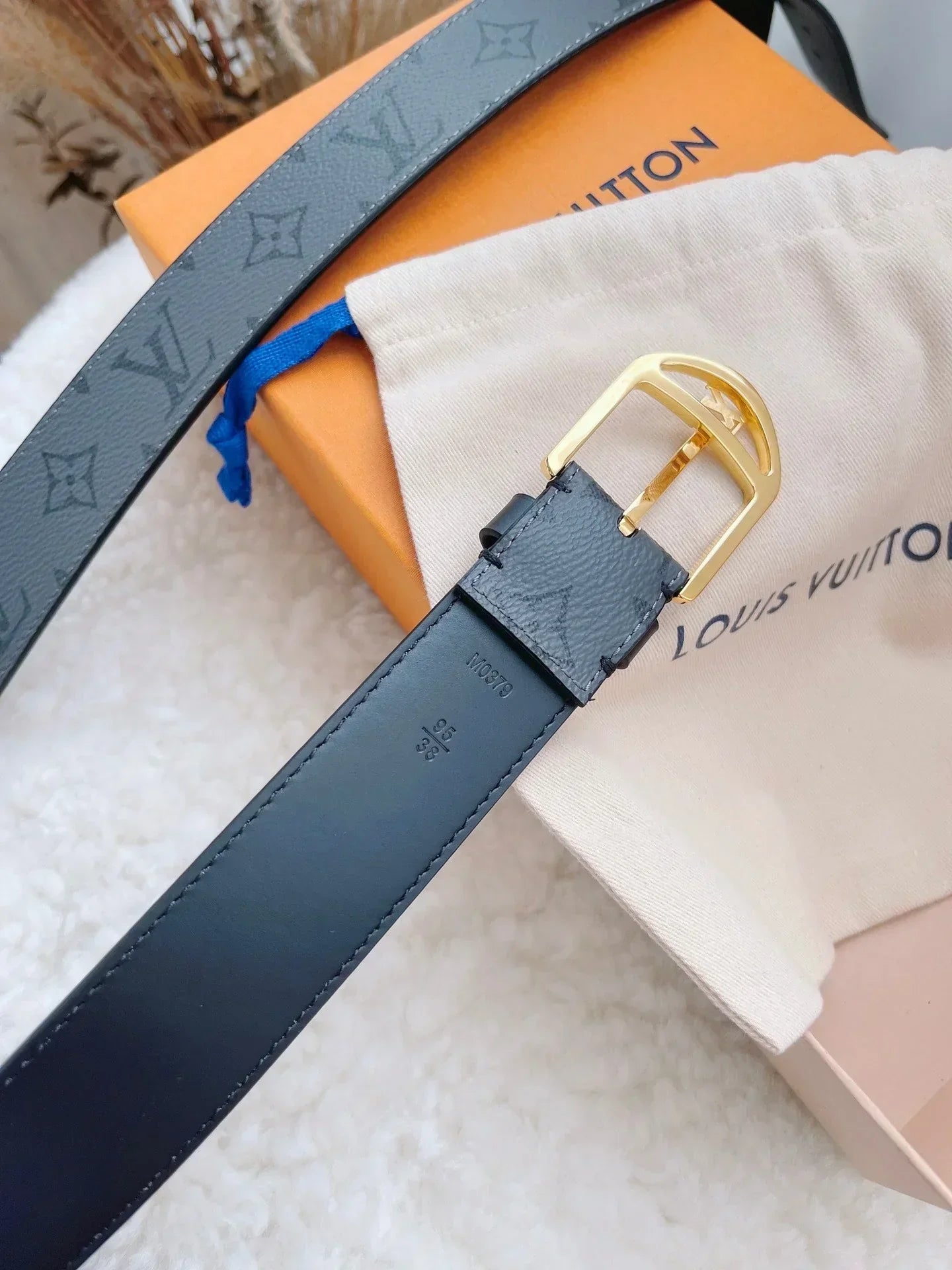 2025 Imported cowhide belt electroplated hardware buckle 40mm