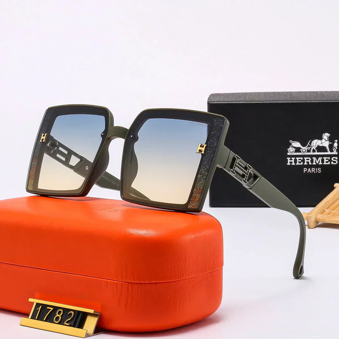 2025 Square SUNGLASSES 1782
