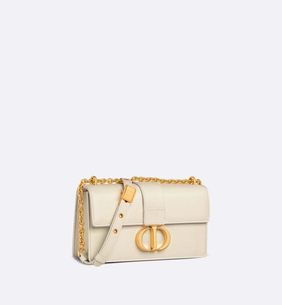2025 Bag 30 MONTAIGNE EAST-WEST BAG WITH CHAIN