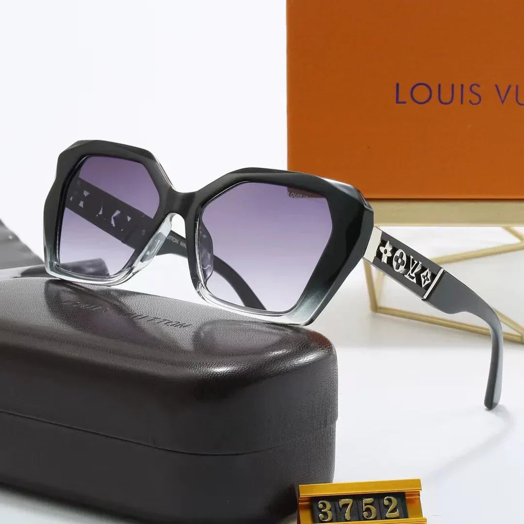 2025 Sunglasses Polygon Sunglasses