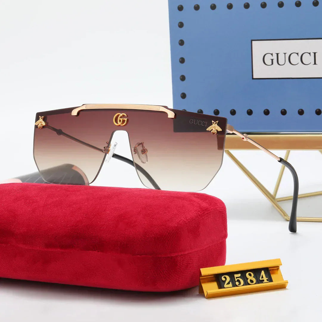 2025 Frameless Personalized Sunglasses