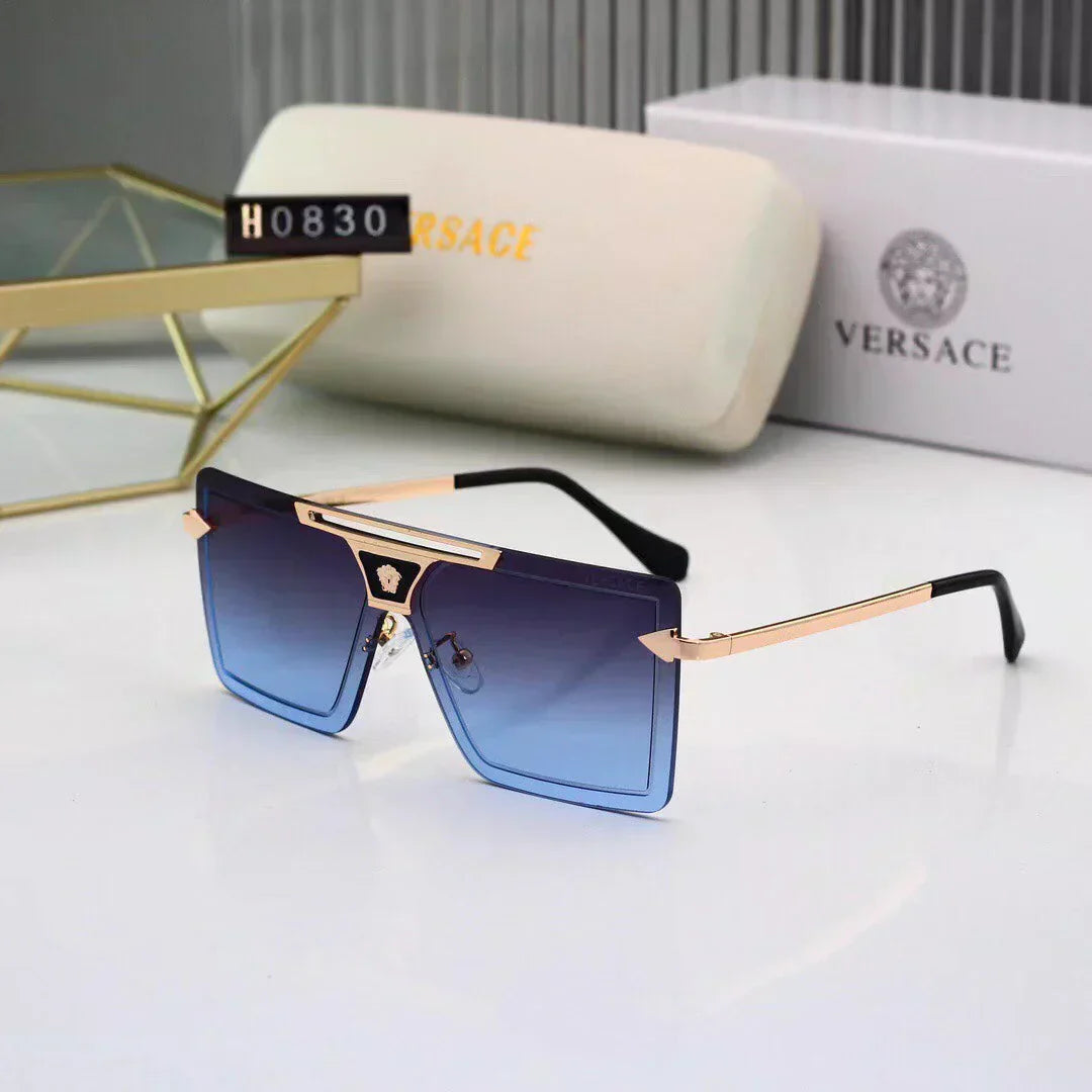 2025 Sunglasses Square Fashion Sunglasses 0830
