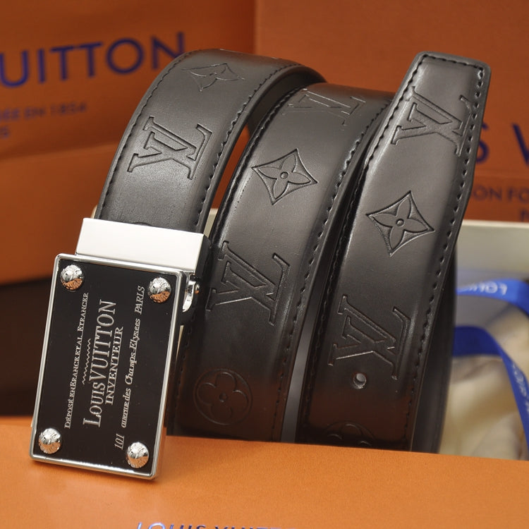 2025 2-color fashion belt