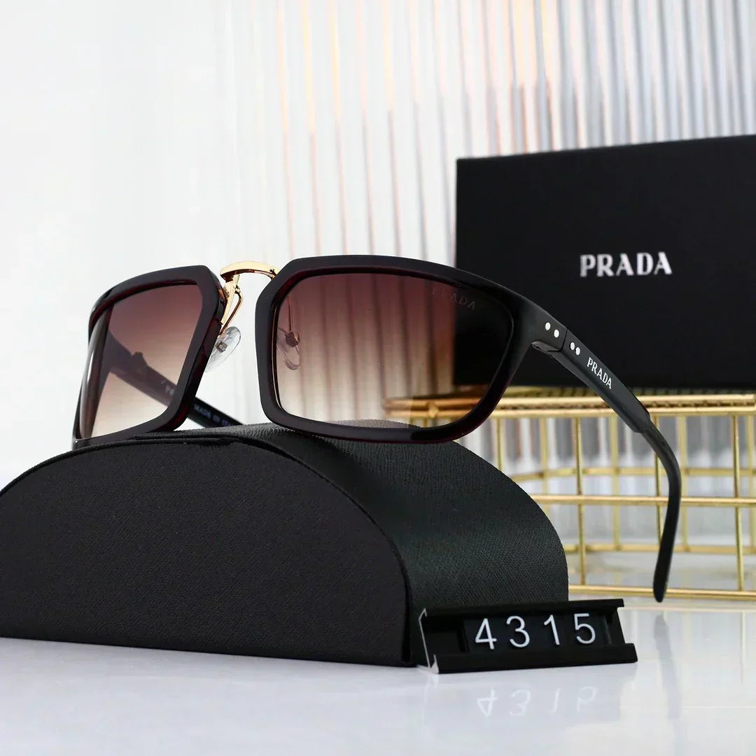 2025 Square frame universal sunglasses 4315