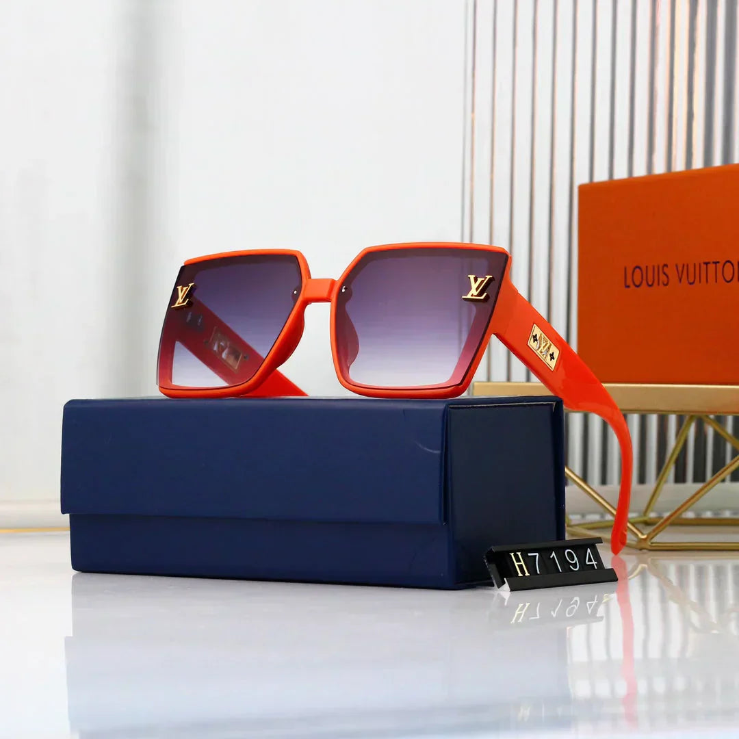2025 Sunglasses Large frame trendy street style sunglasses