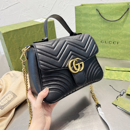 2025 Bag Classic Top-handle Bag G33