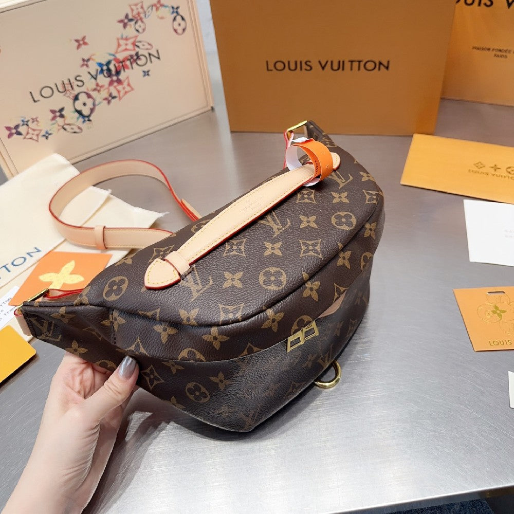 2025 Bag New Stylish Bumbag W224