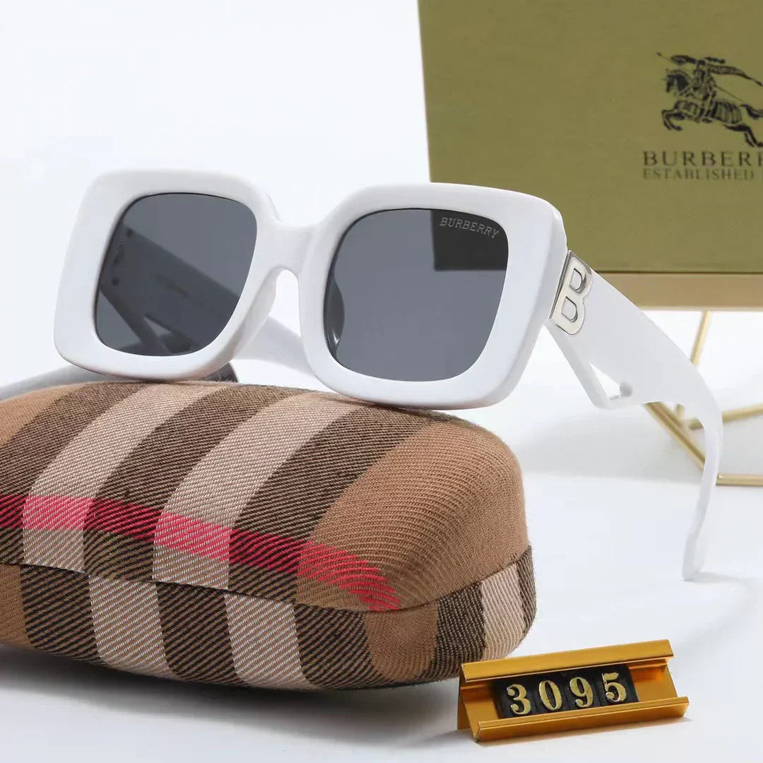 2025 Square Frame Sunglasses 3095
