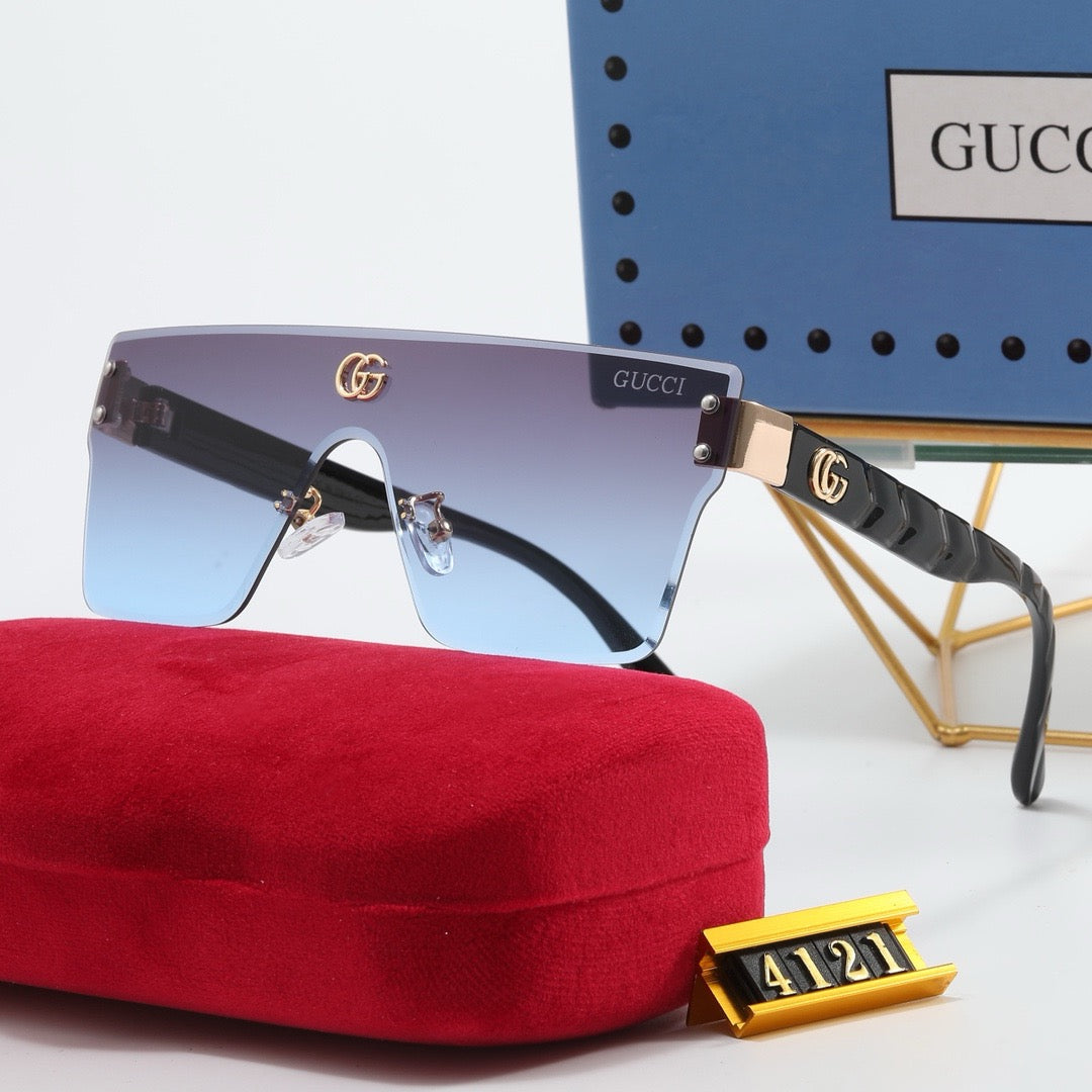 2025 Fashion Cool one piece sunglasses