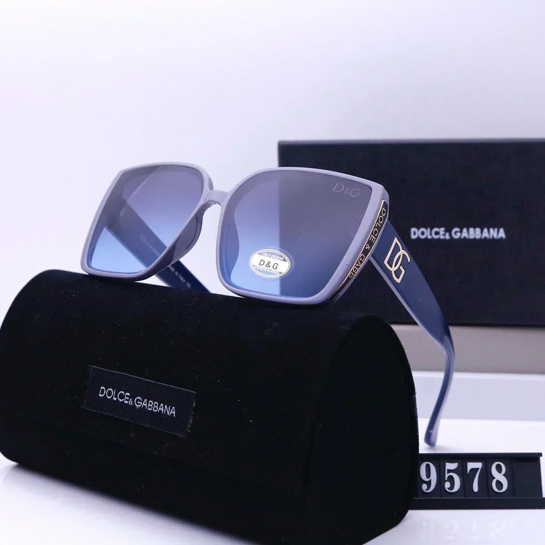 2025 Square Sunglasses 9578