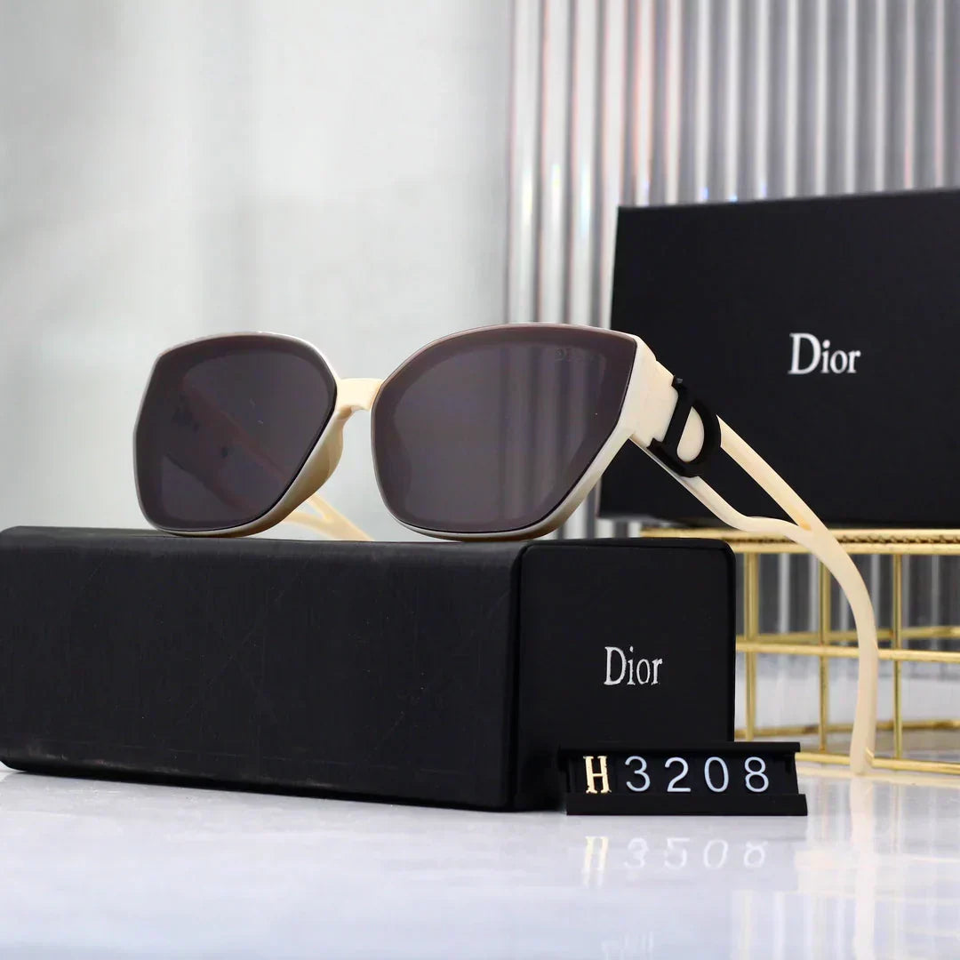 2025 Sunglasses Small frame cat-eye sunglasses
