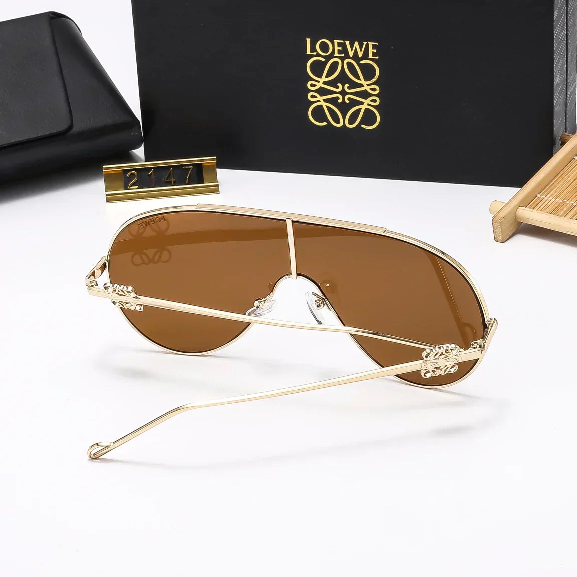 LOEWE Fashion Sunglasses 2147