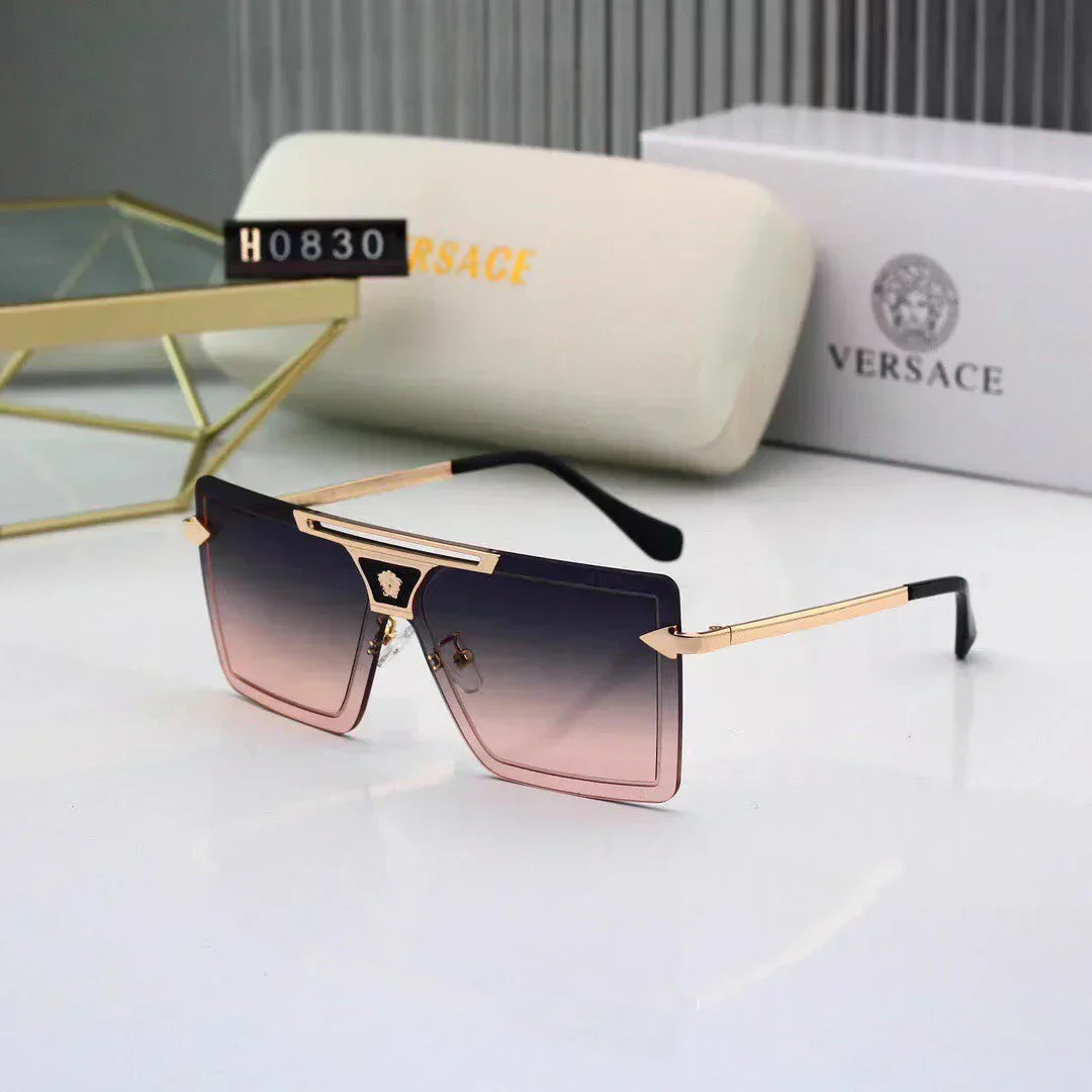 2025 Sunglasses Square Fashion Sunglasses 0830