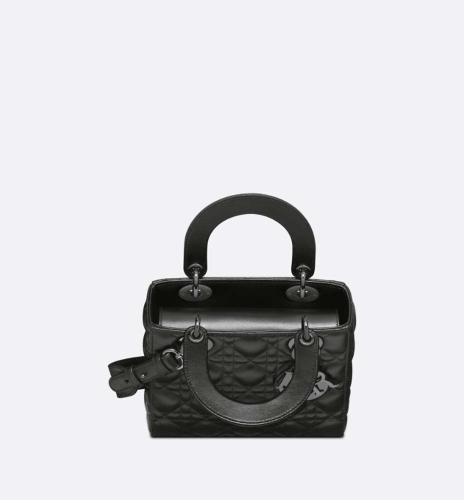 2025 Bag SMALL LADY D BAG