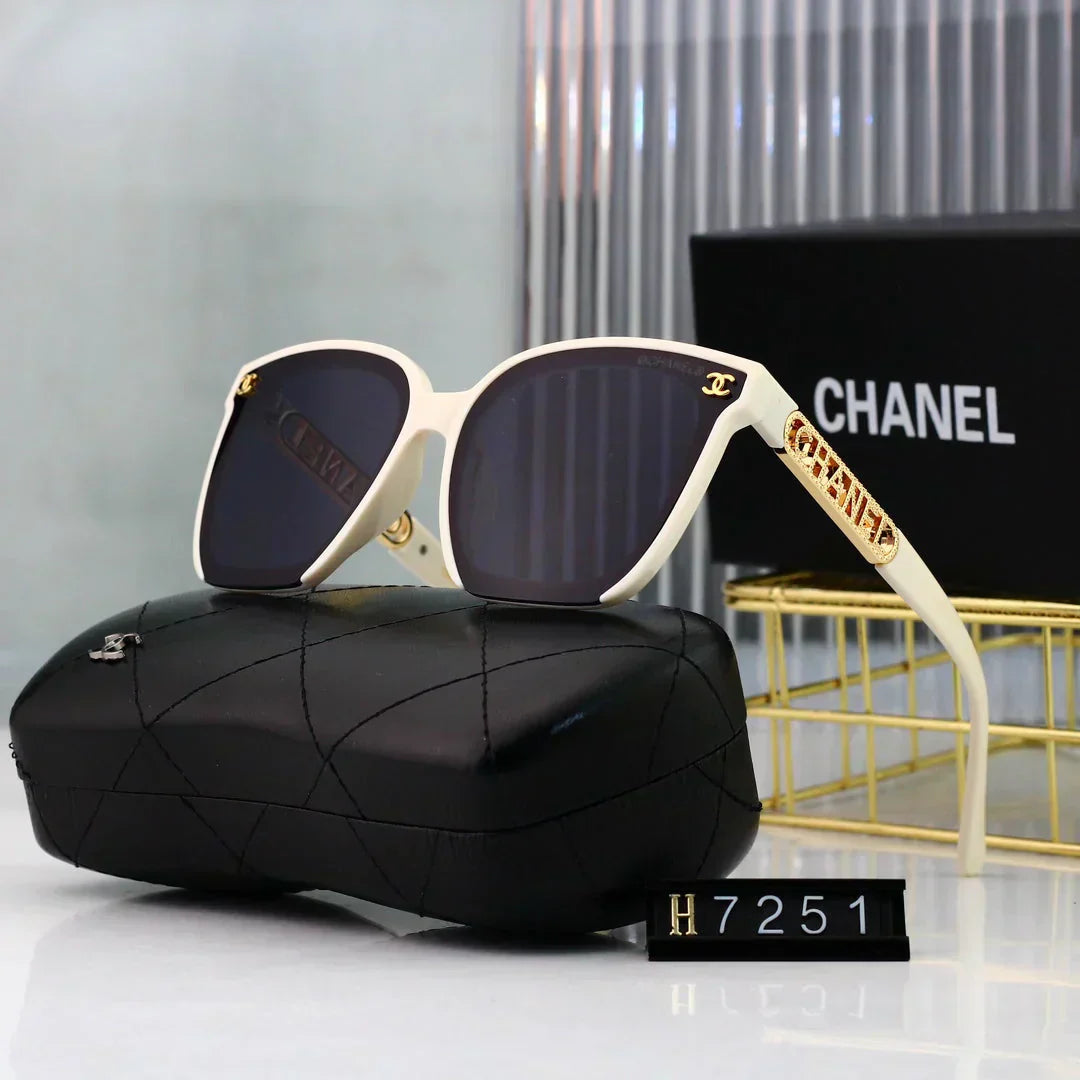2025 Sunglasses large square sunglasses