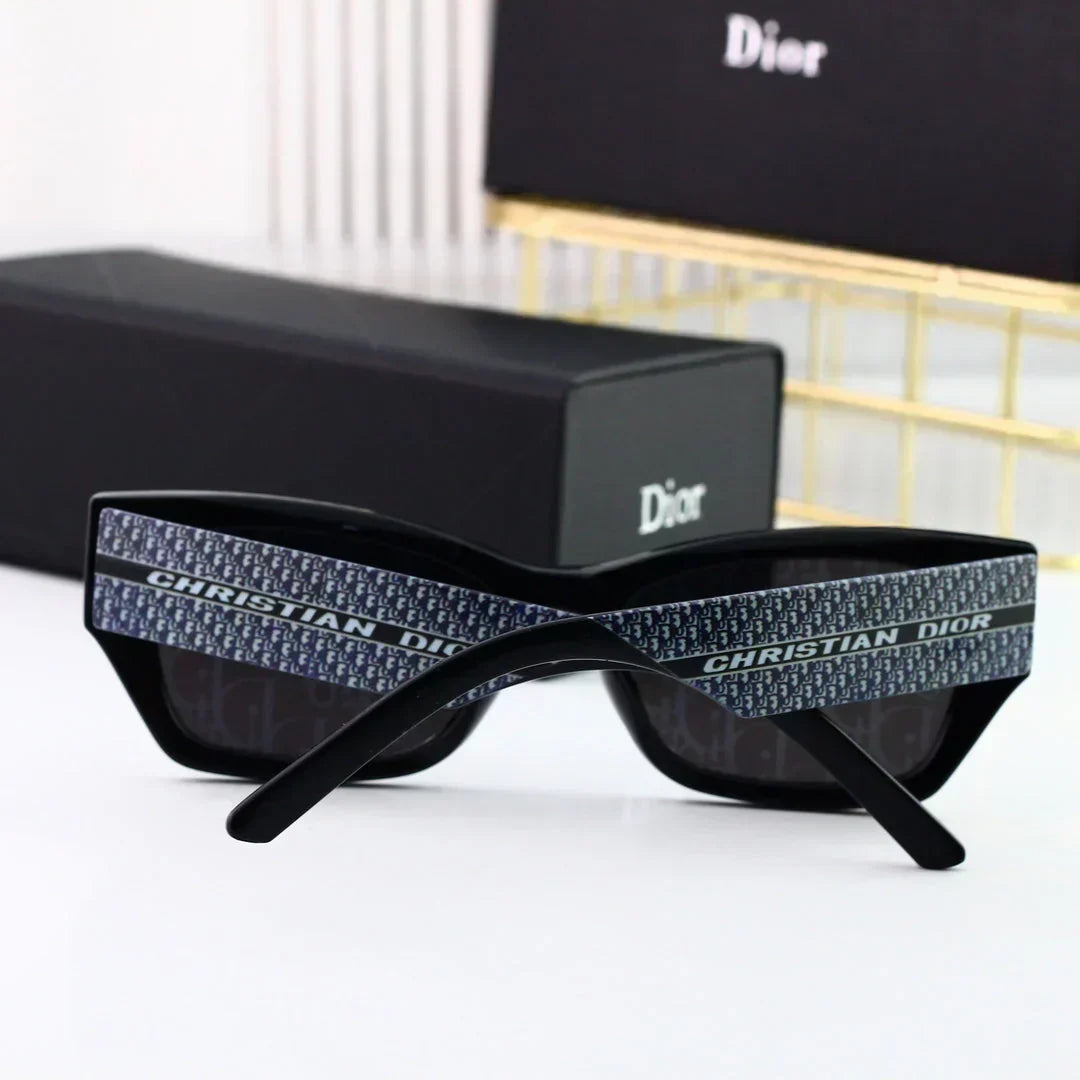 2025 Sunglasses Small frame UV protection sunglasses