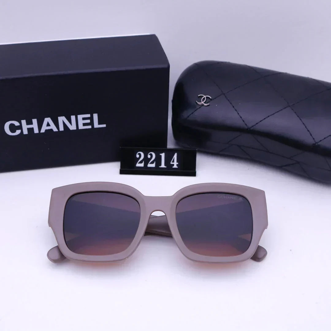 2025 Retro UV protection polarized sunglasses