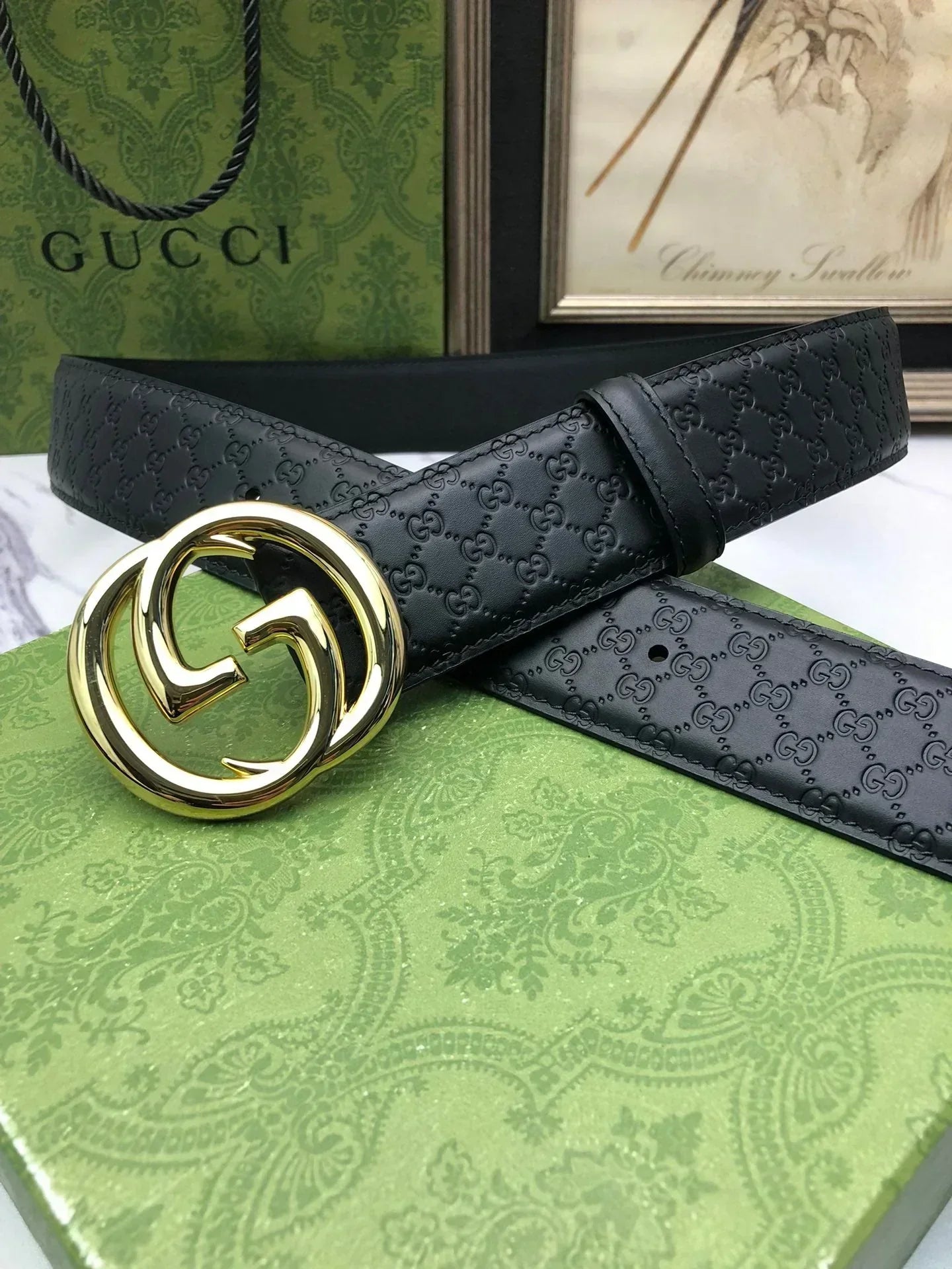 2025 Fashion Belts-140