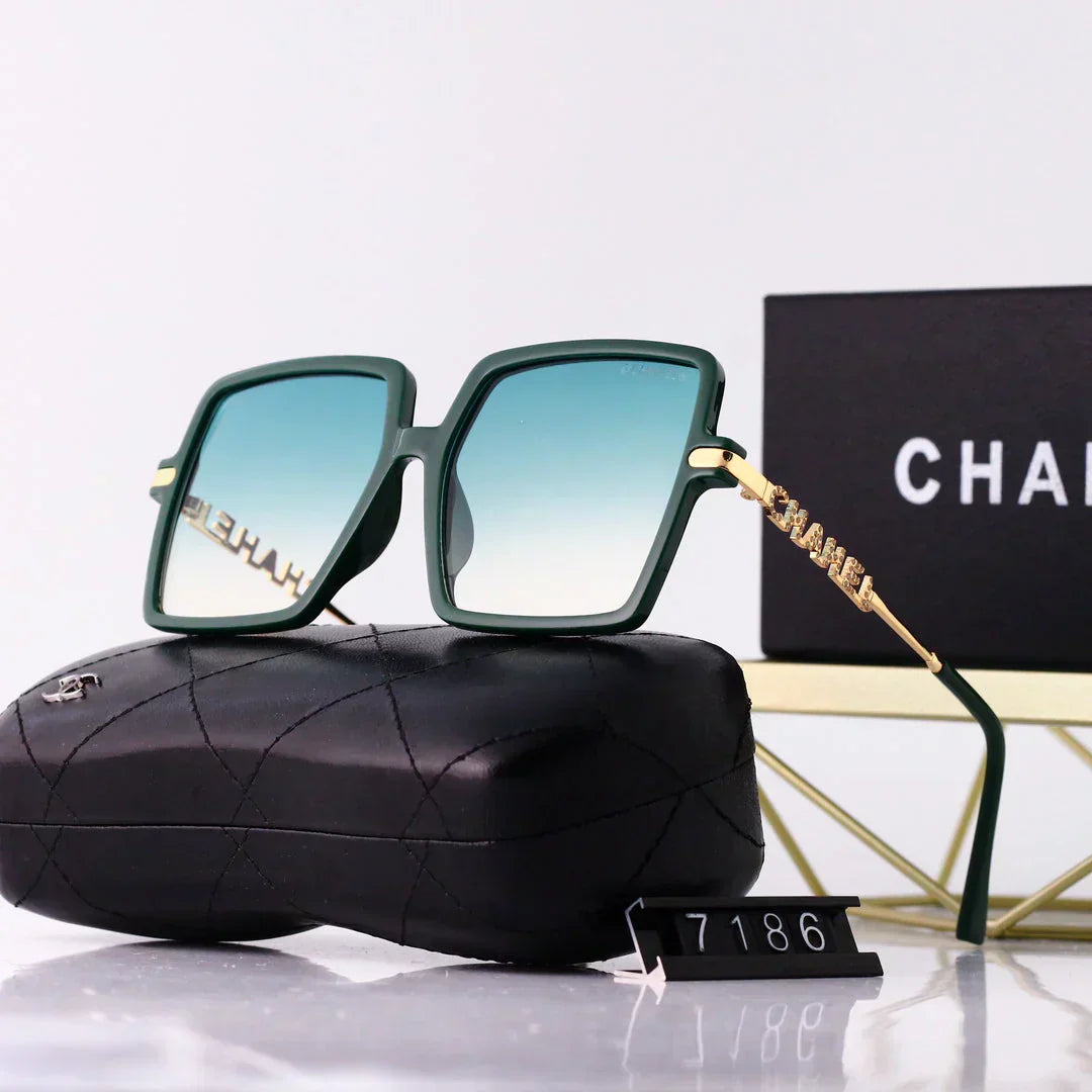 2025 Sunglasses Retro Sunglasses Diamond New Sunglasses